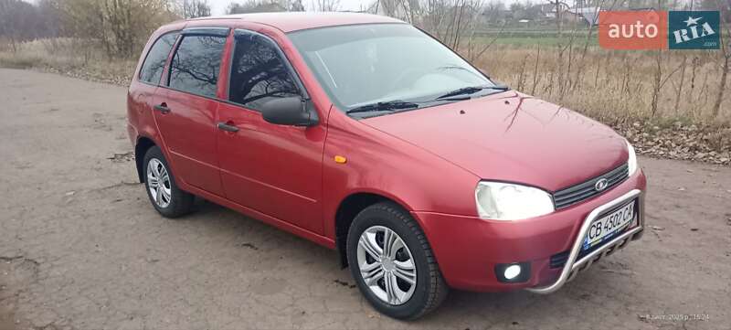 Универсал ВАЗ / Lada 1117 Калина 2008 в Лосиновке