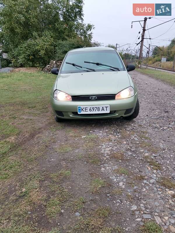 Универсал ВАЗ / Lada 1117 Калина 2008 в Днепре фото 8 Универсал ВАЗ / Lada 1117 Калина 2008 в Днепре