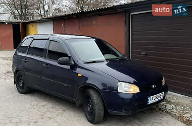 Універсал ВАЗ 1117 Калина 2008 в Харкові