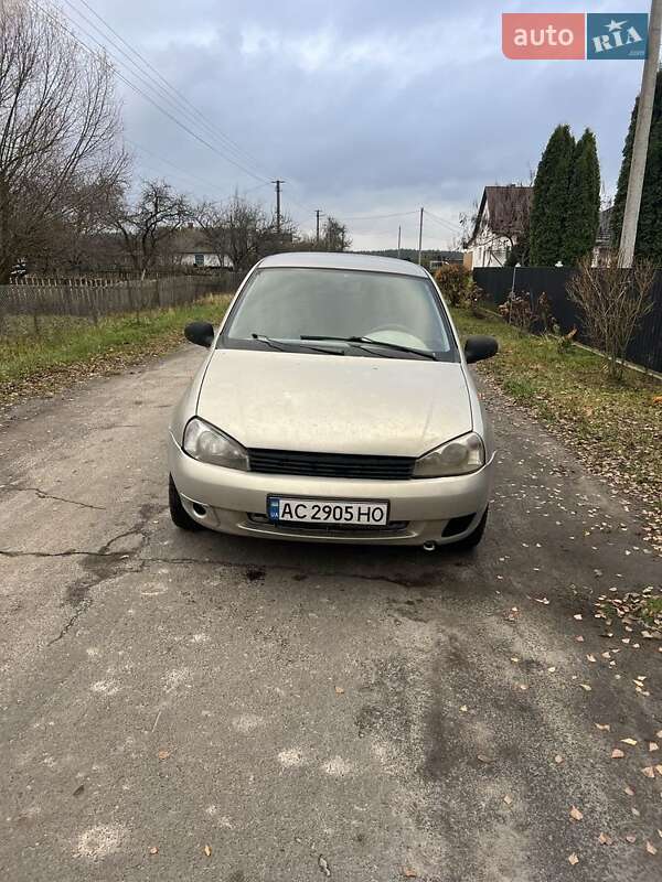 Універсал ВАЗ / Lada 1117 Калина 2007 в Володимирці фото 7 Універсал ВАЗ / Lada 1117 Калина 2007 в Володимирці