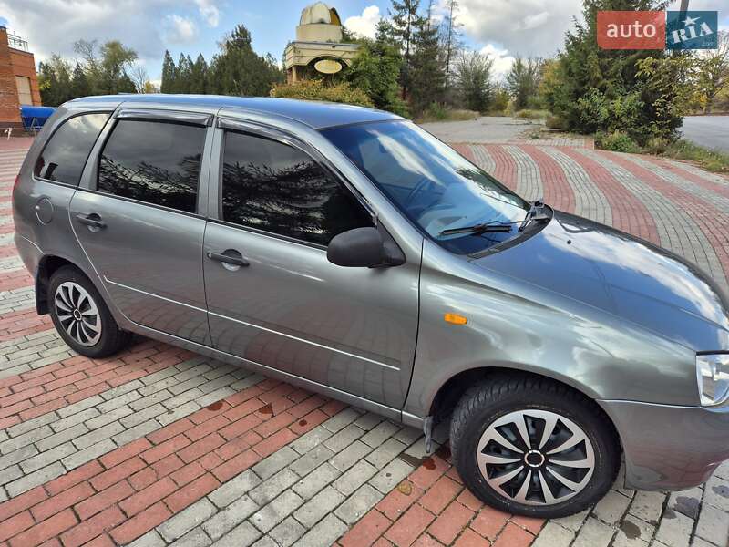 Универсал ВАЗ / Lada 1117 Калина 2008 в Запорожье