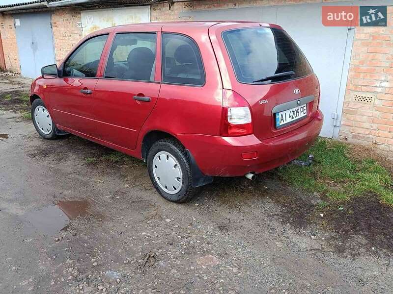 Универсал ВАЗ / Lada 1117 Калина 2009 в Переяславе фото 2 Универсал ВАЗ / Lada 1117 Калина 2009 в Переяславе