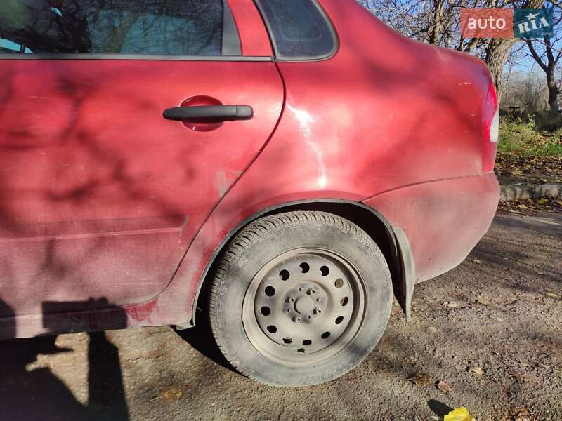 Универсал ВАЗ / Lada 1117 Калина 2008 в Каменец-Подольском