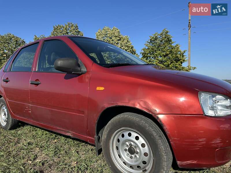 Универсал ВАЗ / Lada 1117 Калина 2007 в Днепре