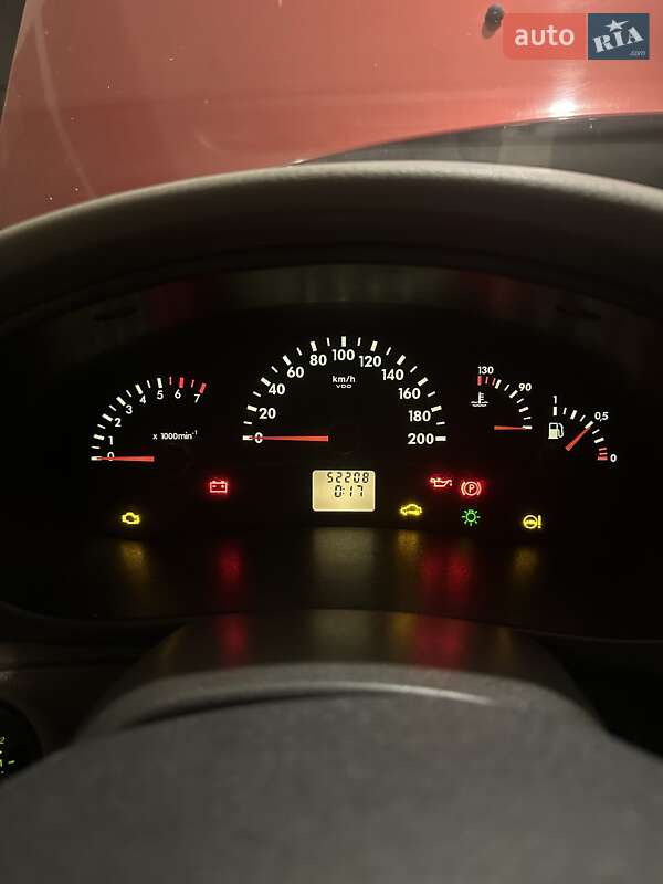 Универсал ВАЗ / Lada 1117 Калина 2007 в Днепре