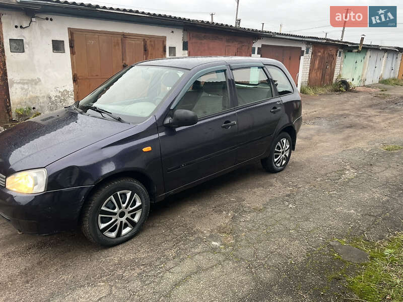 Универсал ВАЗ / Lada 1117 Калина 2008 в Житомире
