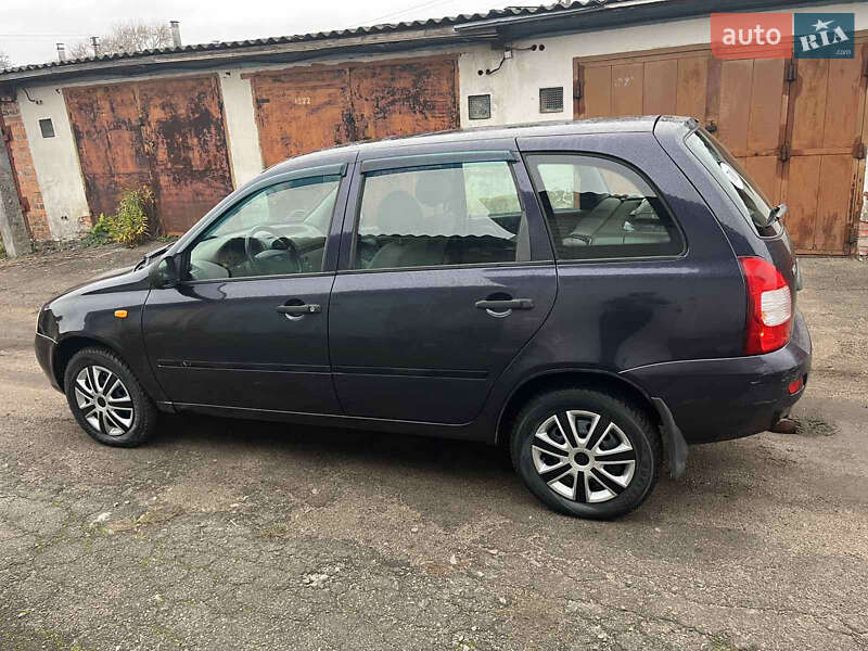 Универсал ВАЗ / Lada 1117 Калина 2008 в Житомире