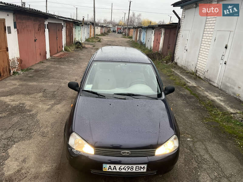 Универсал ВАЗ / Lada 1117 Калина 2008 в Житомире