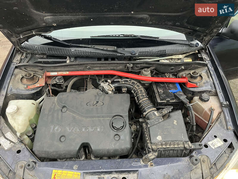 Универсал ВАЗ / Lada 1117 Калина 2008 в Житомире