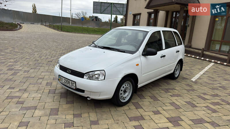 Универсал ВАЗ / Lada 1117 Калина 2009 в Кременчуге