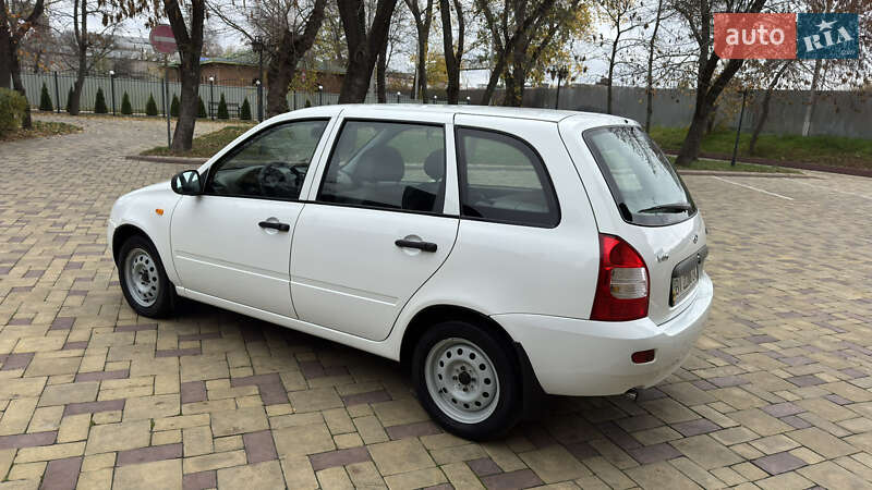 Универсал ВАЗ / Lada 1117 Калина 2009 в Кременчуге