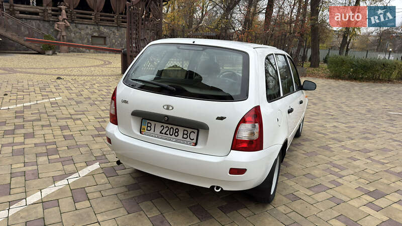 Универсал ВАЗ / Lada 1117 Калина 2009 в Кременчуге