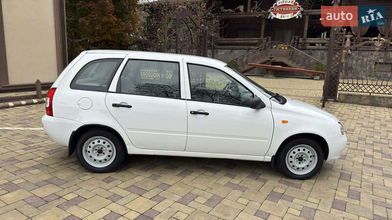 Универсал ВАЗ / Lada 1117 Калина 2009 в Кременчуге