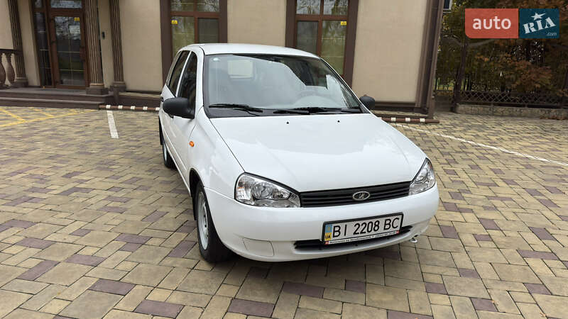 Универсал ВАЗ / Lada 1117 Калина 2009 в Кременчуге