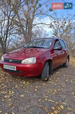 Универсал ВАЗ 1117 Калина 2010 в Городище