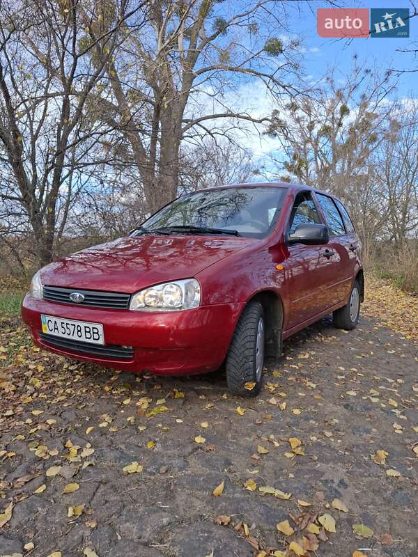 Универсал ВАЗ / Lada 1117 Калина 2010 в Городище