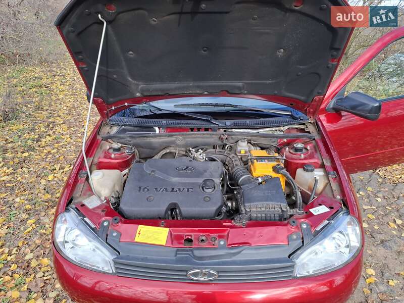 Универсал ВАЗ / Lada 1117 Калина 2010 в Городище