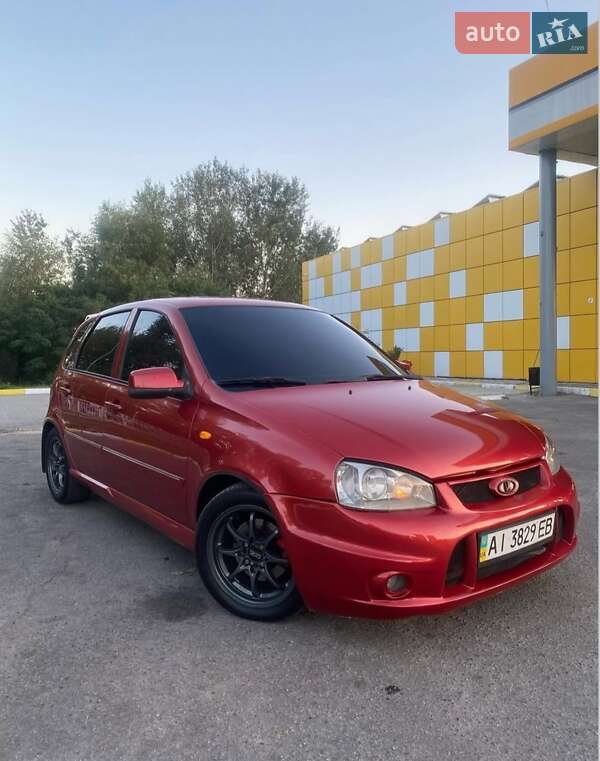 Универсал ВАЗ / Lada 1117 Калина 2010 в Полтаве