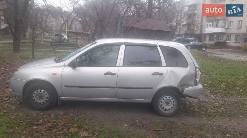 Універсал ВАЗ / Lada 1117 Калина 2008 в Кам'янському фото 3 Універсал ВАЗ / Lada 1117 Калина 2008 в Кам'янському