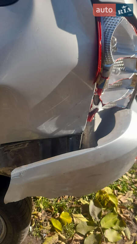 Універсал ВАЗ / Lada 1117 Калина 2008 в Кам'янському фото 17 Універсал ВАЗ / Lada 1117 Калина 2008 в Кам'янському