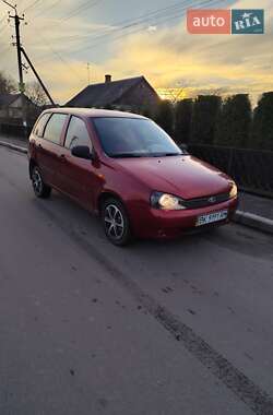 Універсал ВАЗ 1117 Калина 2008 в Зорі