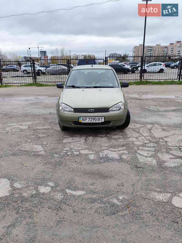 Універсал ВАЗ / Lada 1117 Калина 2010 в Запоріжжі