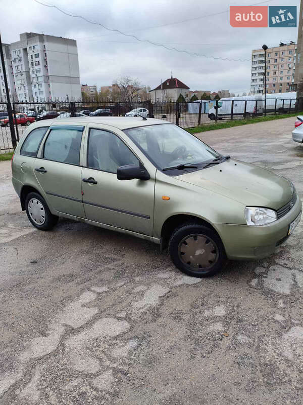 Універсал ВАЗ / Lada 1117 Калина 2010 в Запоріжжі
