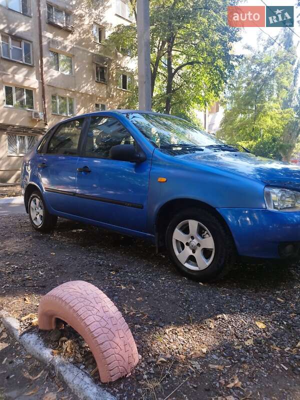 ВАЗ / Lada 1117 Калина 2006