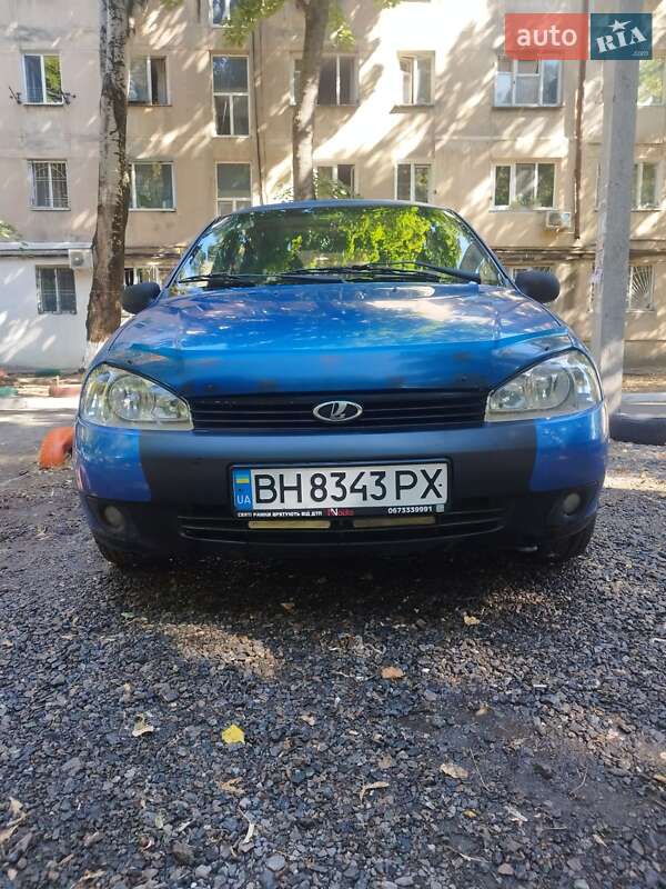 Универсал ВАЗ / Lada 1117 Калина 2006 в Одессе