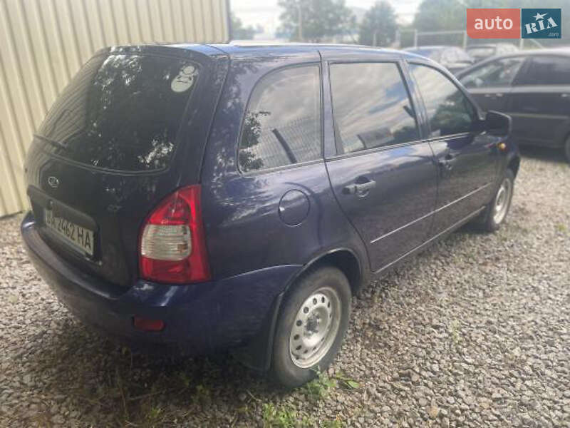 Універсал ВАЗ / Lada 1117 Калина 2012 в Кропивницькому