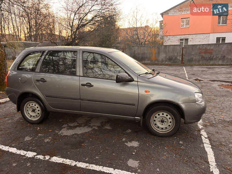 Універсал ВАЗ / Lada 1117 Калина 2012 в Хоролі
