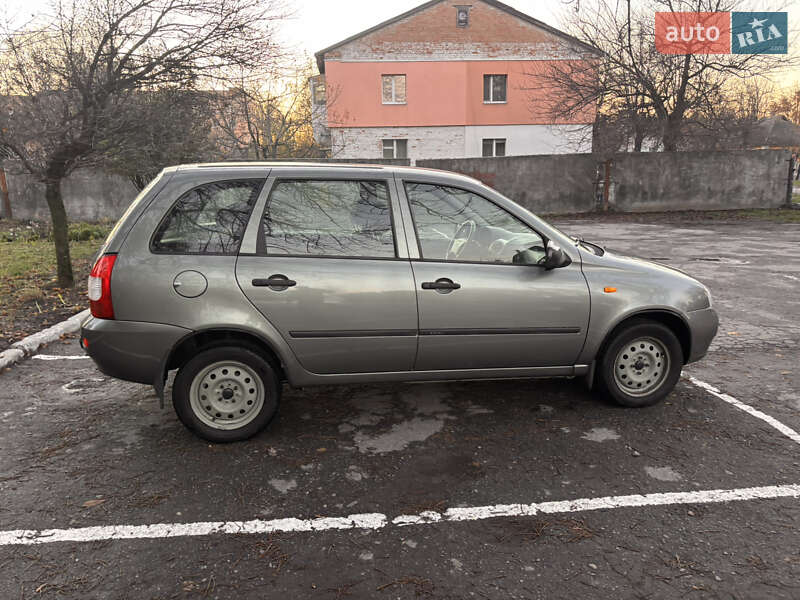 Універсал ВАЗ / Lada 1117 Калина 2012 в Хоролі