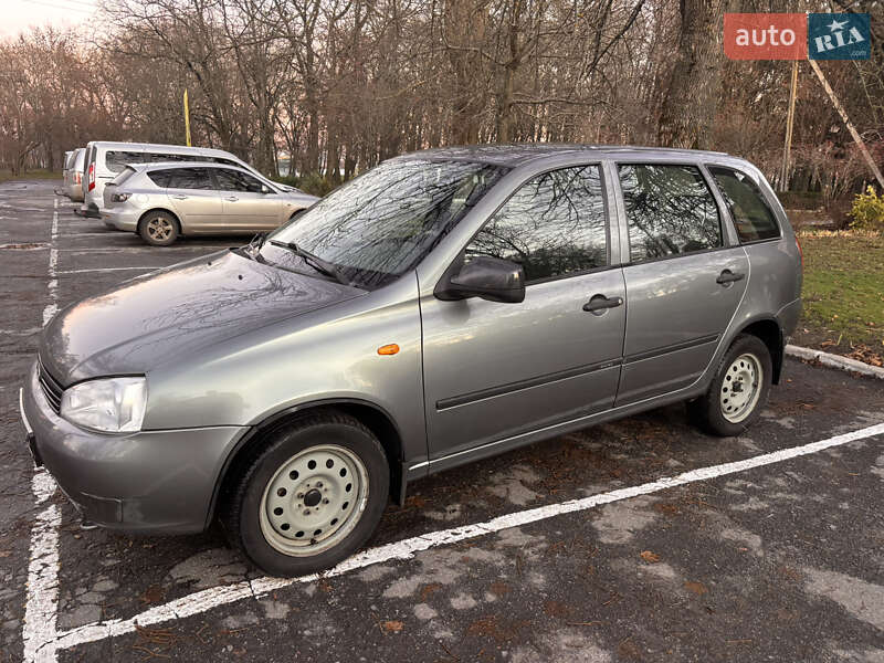 Універсал ВАЗ / Lada 1117 Калина 2012 в Хоролі