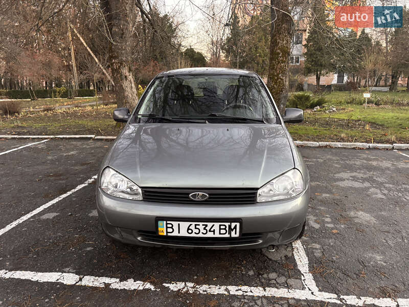 Універсал ВАЗ / Lada 1117 Калина 2012 в Хоролі