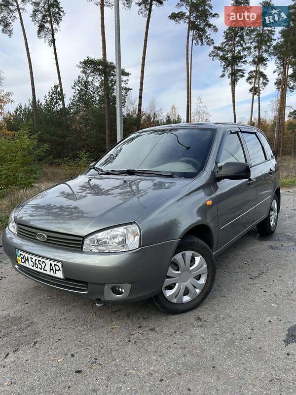 Универсал ВАЗ / Lada 1117 Калина 2011 в Ахтырке