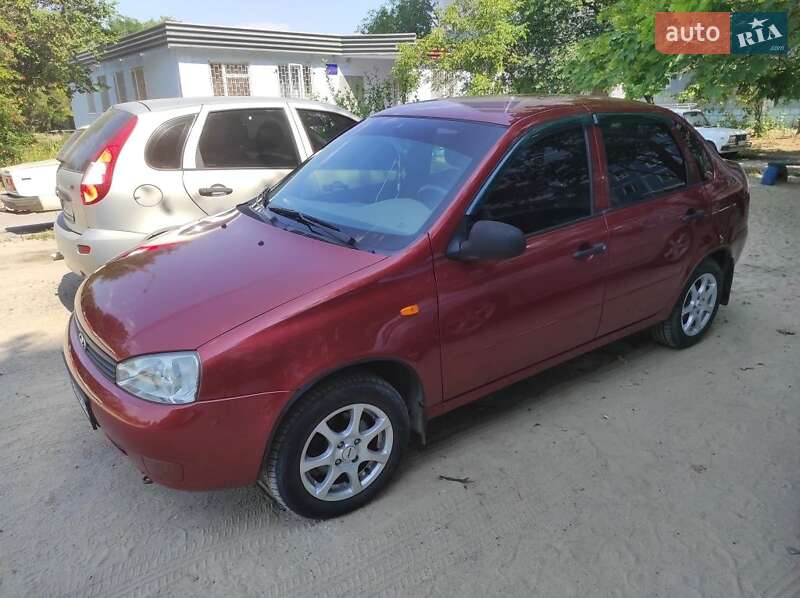 Универсал ВАЗ / Lada 1117 Калина 2008 в Запорожье