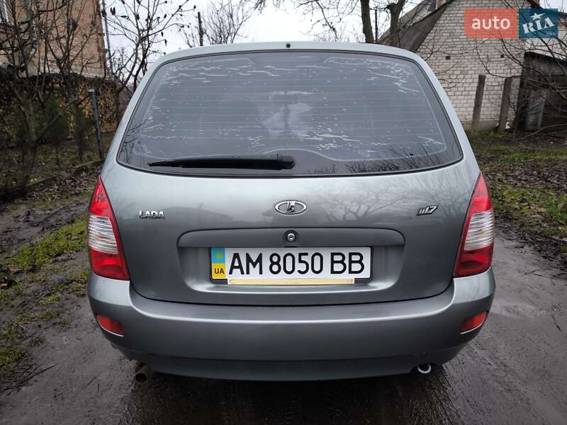 Универсал ВАЗ / Lada 1117 Калина 2010 в Казатине