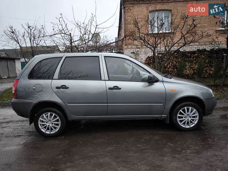 Универсал ВАЗ / Lada 1117 Калина 2010 в Казатине