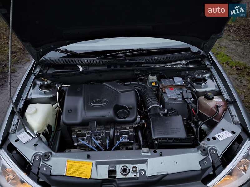 Универсал ВАЗ / Lada 1117 Калина 2010 в Казатине