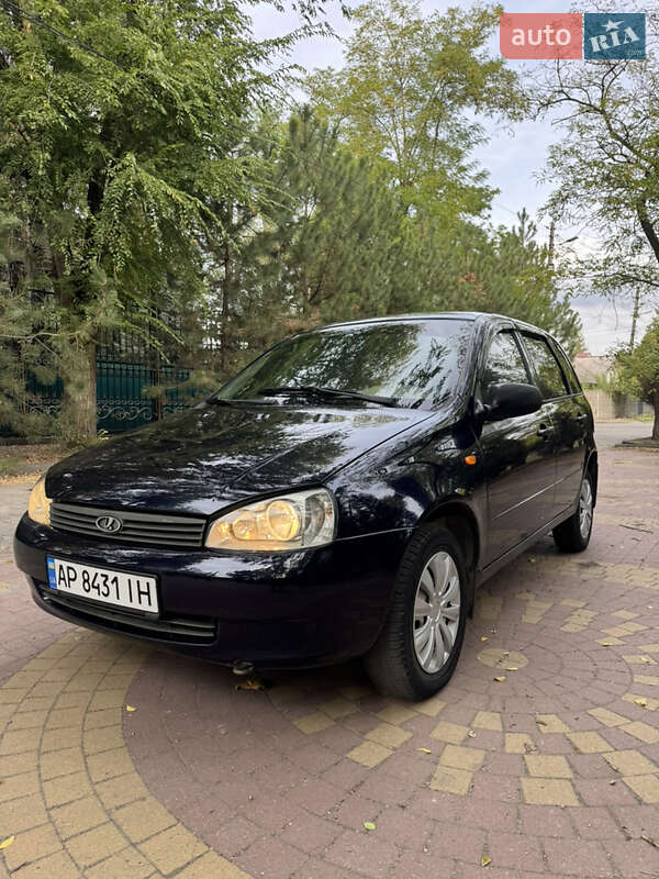 ВАЗ / Lada 1117 Калина 2008