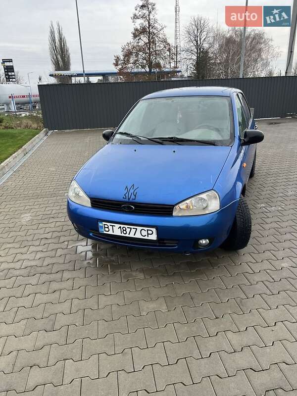 Универсал ВАЗ / Lada 1117 Калина 2007 в Кагарлыке