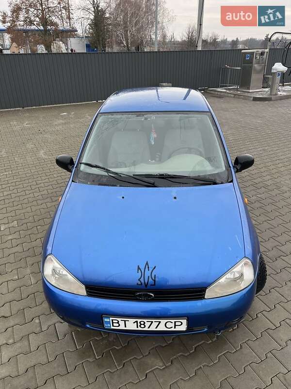 Универсал ВАЗ / Lada 1117 Калина 2007 в Кагарлыке