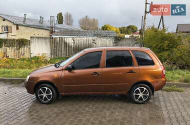 Универсал ВАЗ 1117 Калина 2008 в Старой Синяве