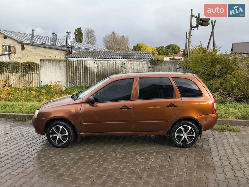 ВАЗ / Lada 1117 Калина 2008 ВАЗ / Lada 1117 Калина 2008