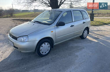 Универсал ВАЗ 1117 Калина 2008 в Радомышле