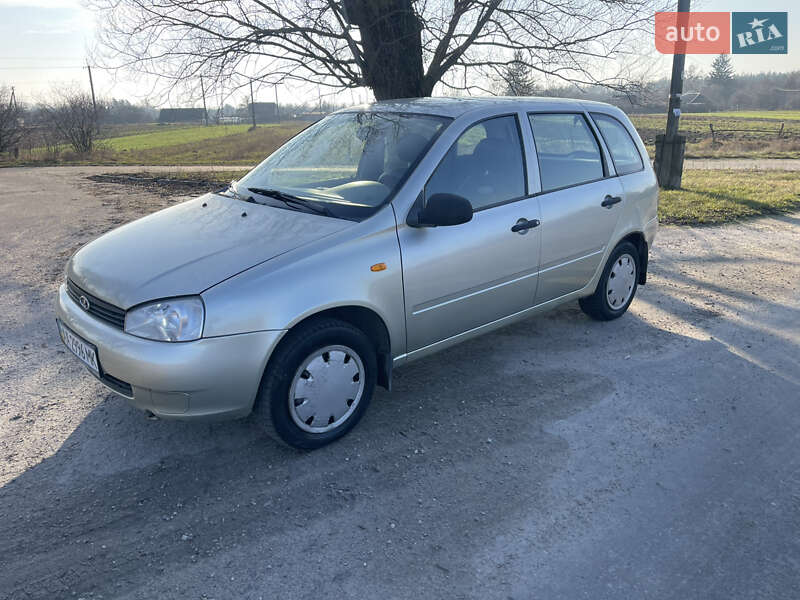 ВАЗ / Lada 1117 Калина 2008 ВАЗ / Lada 1117 Калина 2008