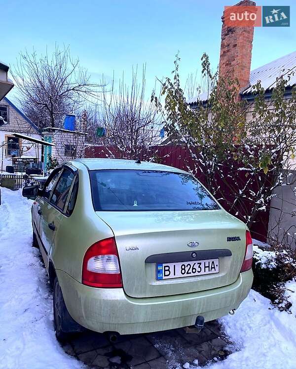 Универсал ВАЗ / Lada 1117 Калина 2006 в Кременчуге