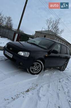 Универсал ВАЗ / Lada 1117 Калина 2008 в Апостолово