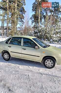 Универсал ВАЗ 1117 Калина 2006 в Корюковке