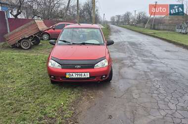 Универсал ВАЗ 1117 Калина 2008 в Кропивницком